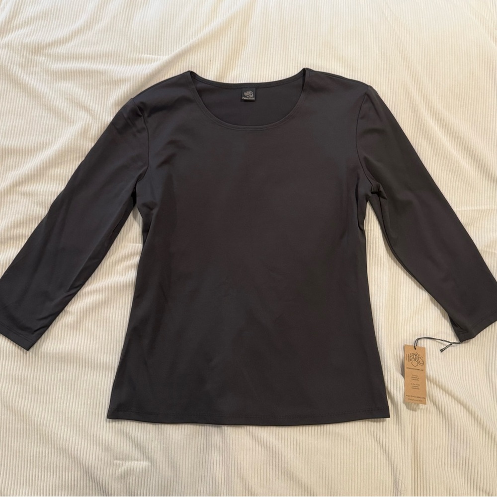 NWT Only Hearts top
